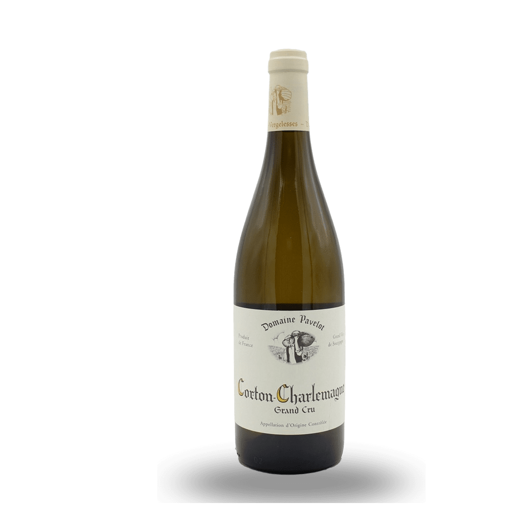 2017 Domaine Pavelot, Corton-Charlemagne Grand Cru (12x750ml)