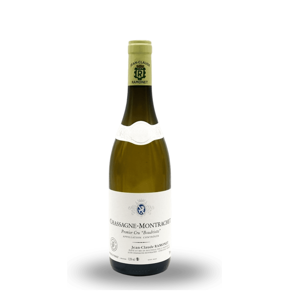 2022 Jean-Claude Ramonet, Chassagne-Montrachet Premier Cru, La Boudriotte Blanc 12x750ml