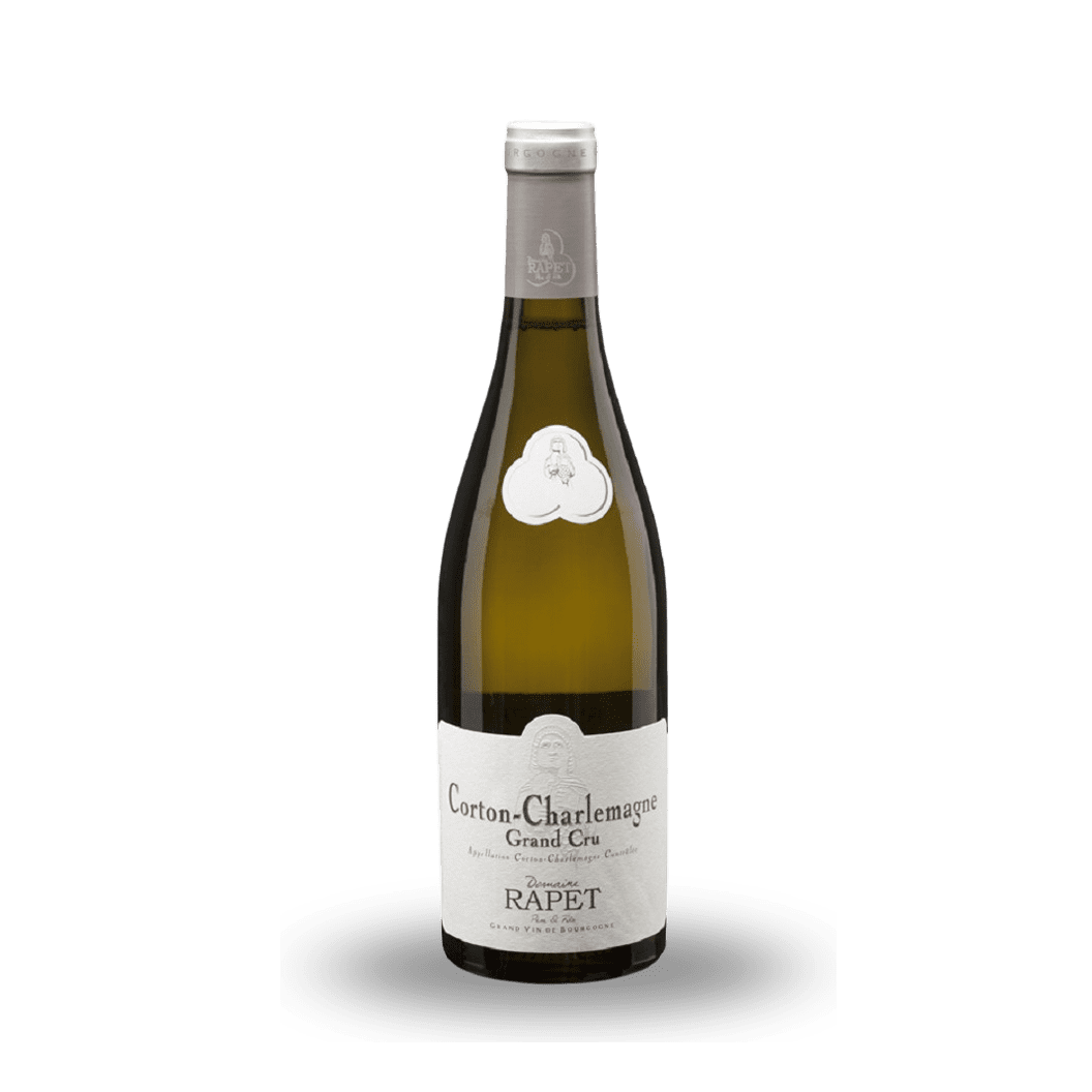 2012 Domaine Rapet Pere et Fils, Corton-Charlemagne Grand Cru 6x750ml