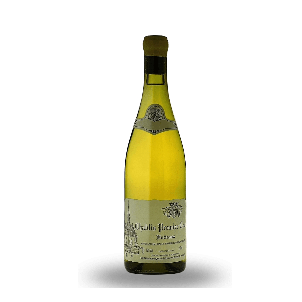 2017 Domaine Francois Raveneau, Chablis Premier Cru, Butteaux (6x750ml)