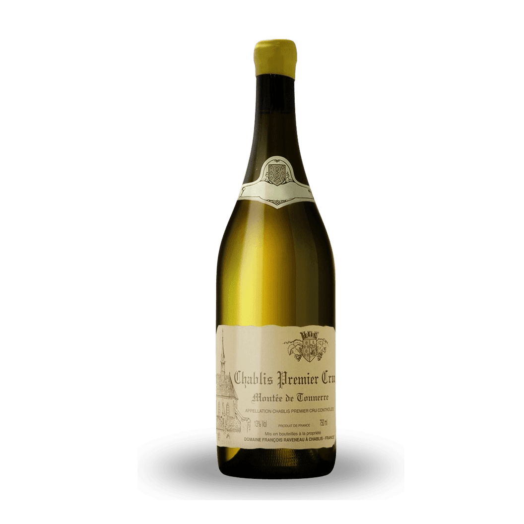 2019 Domaine Francois Raveneau, Chablis Premier Cru, Montee de Tonnerre (12x750ml)