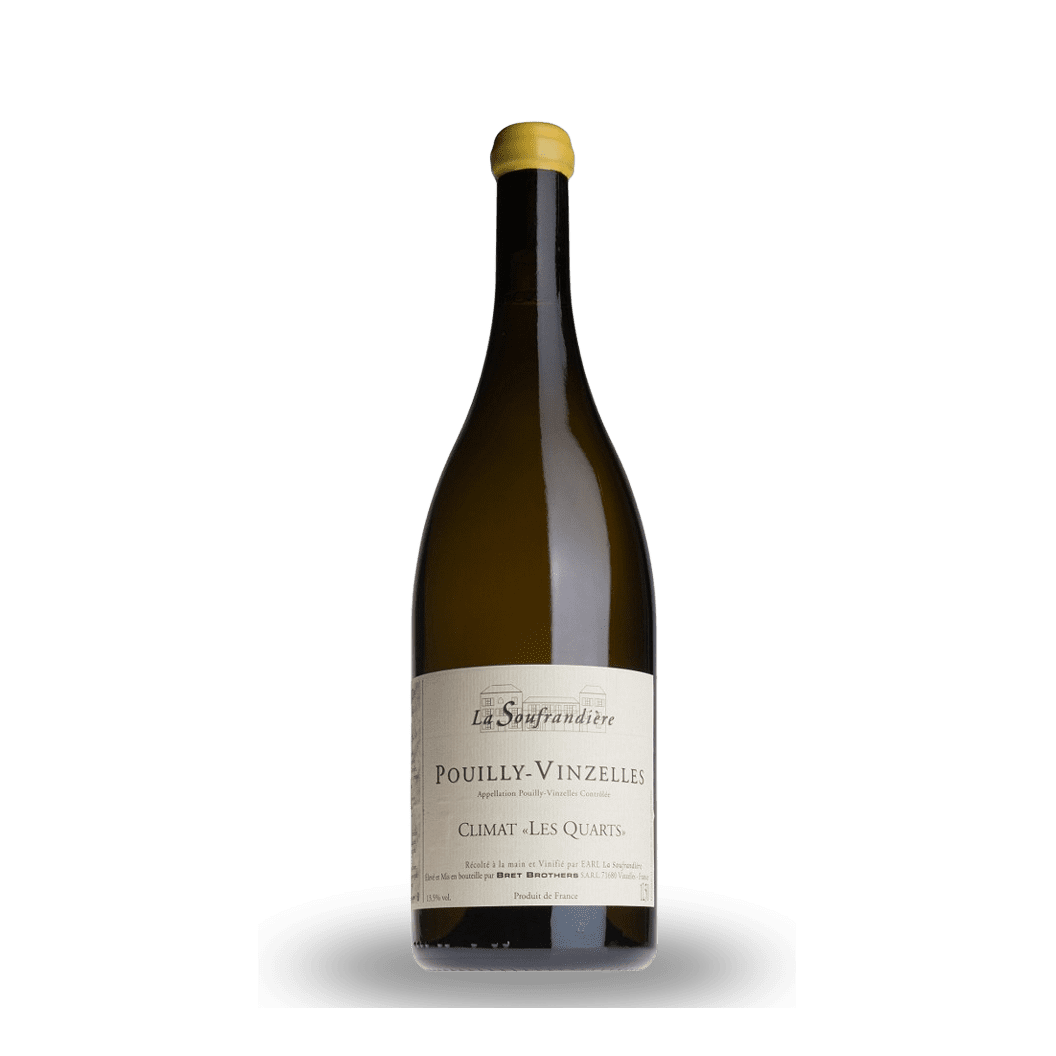 2022 La Soufrandiere, Pouilly-Vinzelles, Les Quarts (12x750ml)