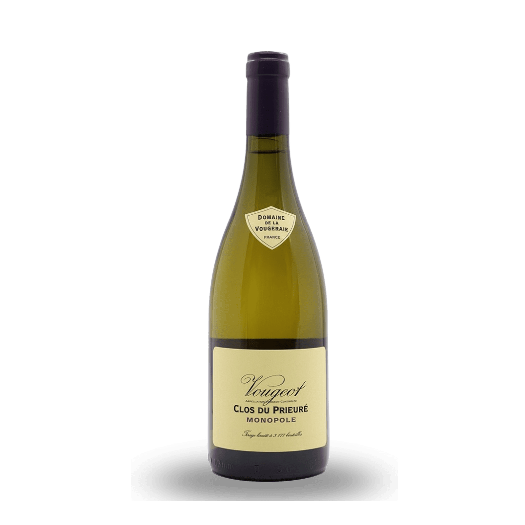 2022 Domaine de la Vougeraie, Vougeot, Clos du Prieure Blanc 6x750ml
