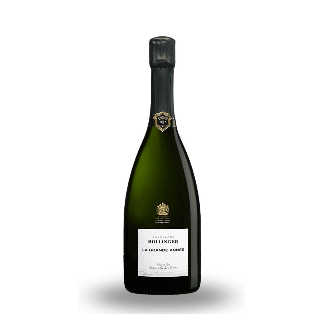 2002 Bollinger, La Grande Annee 1x750ml