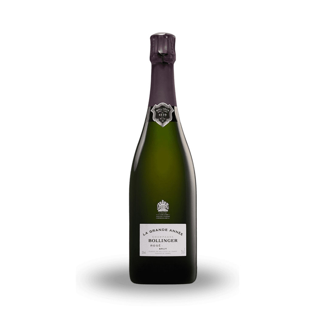2012 Bollinger, La Grande Annee Rose (6x750ml)