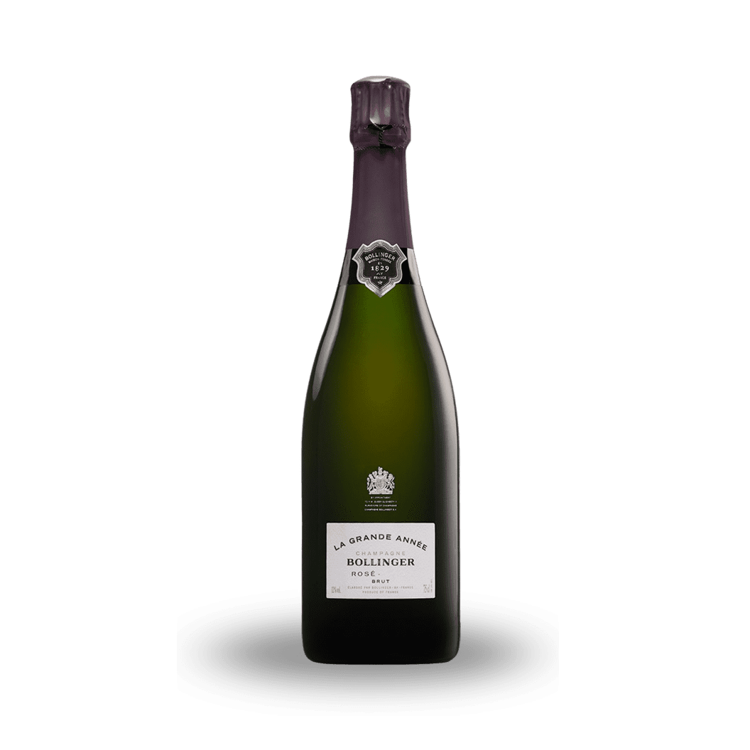 2007 Bollinger, La Grande Annee Rose 1x750ml