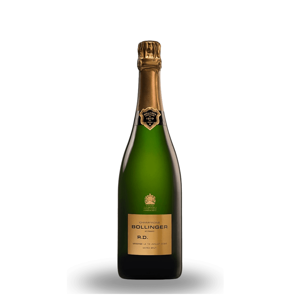 2007 Bollinger, R.D., Champagne (6x750ml)