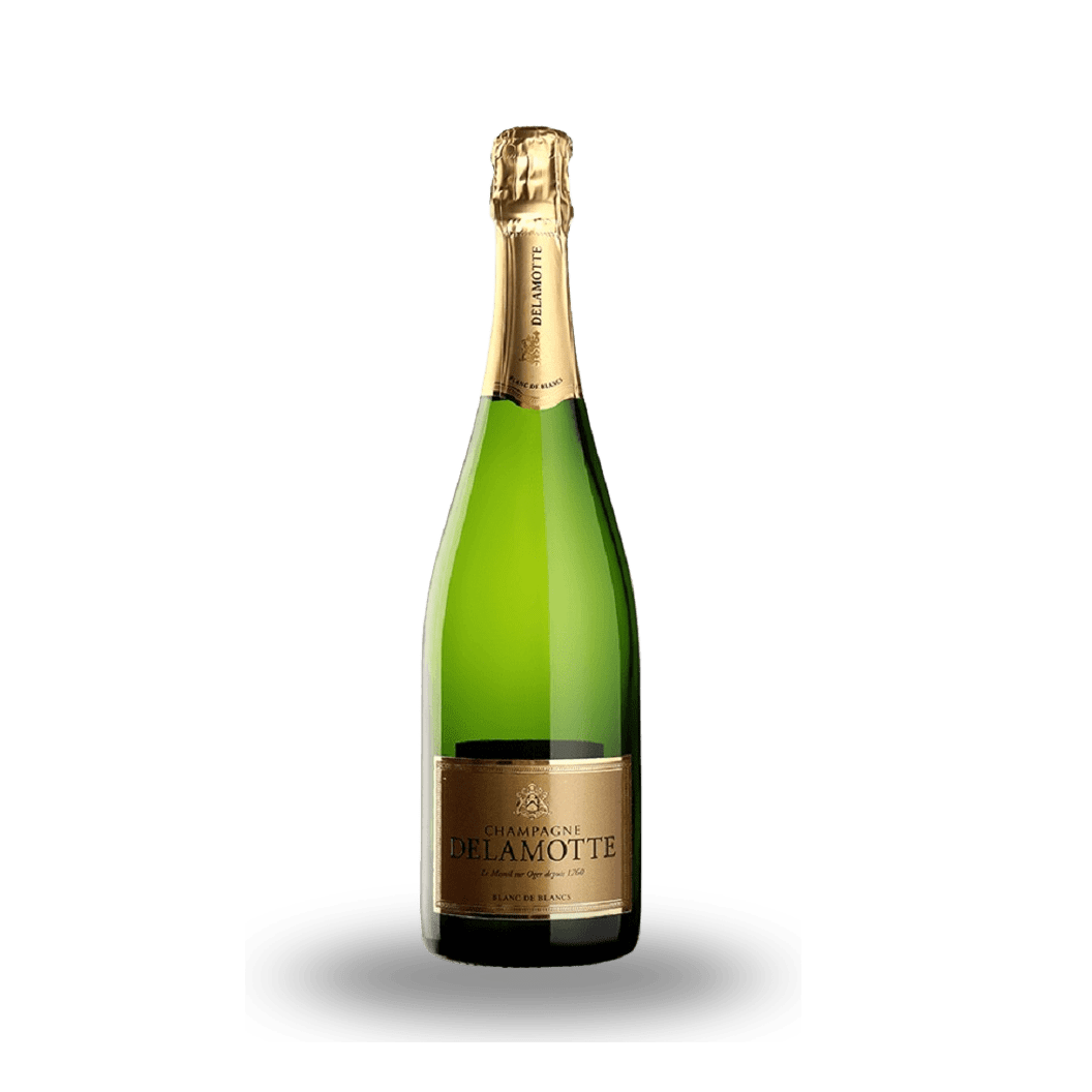 2018 Delamotte, Blanc de Blancs Vintage
