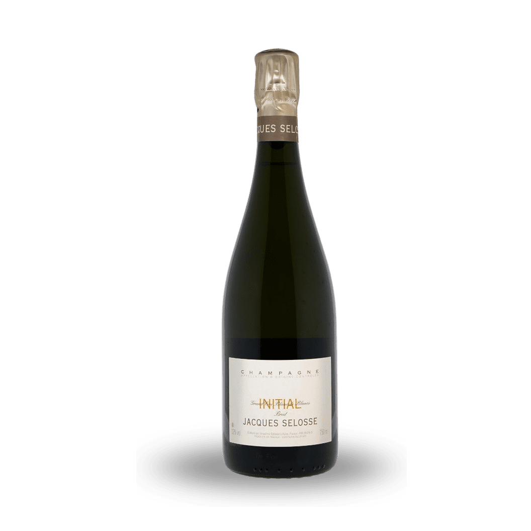 NV Jacques Selosse, Initial Blanc de Blancs Grand Cru 6x750ml