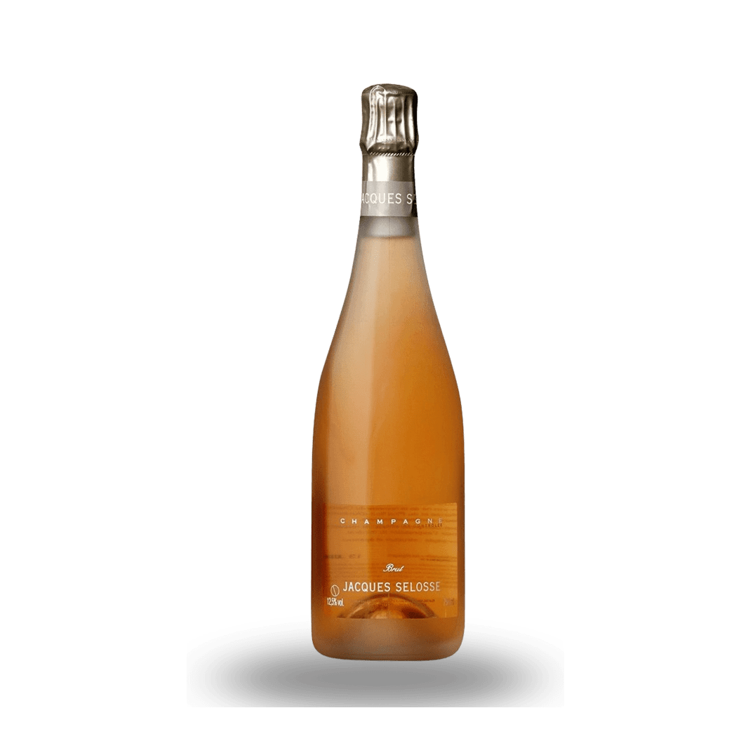 NV Jacques Selosse, Rose Brut NV 6x750ml