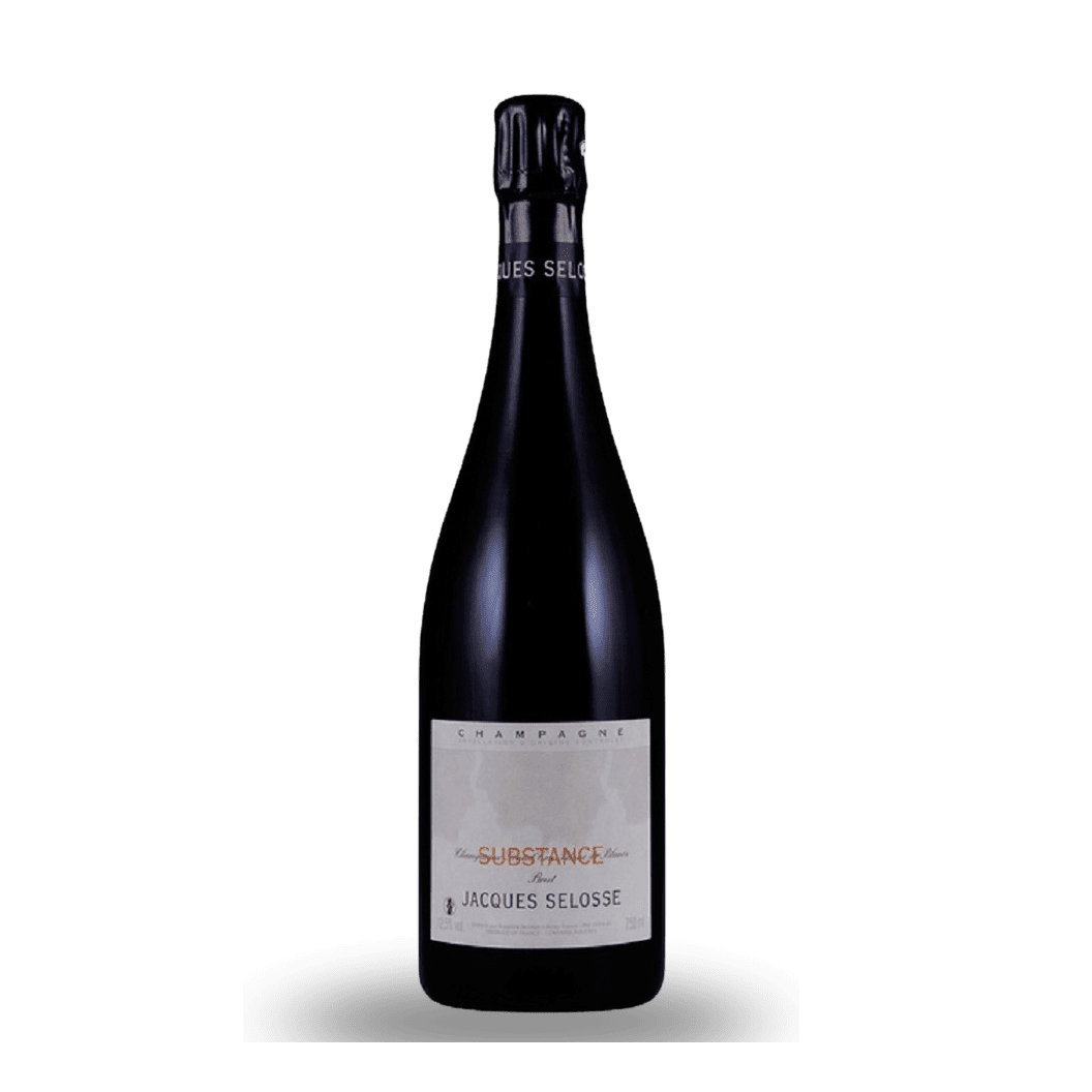 NV Jacques Selosse, Substance Blanc de Blancs Grand Cru 6x750ml