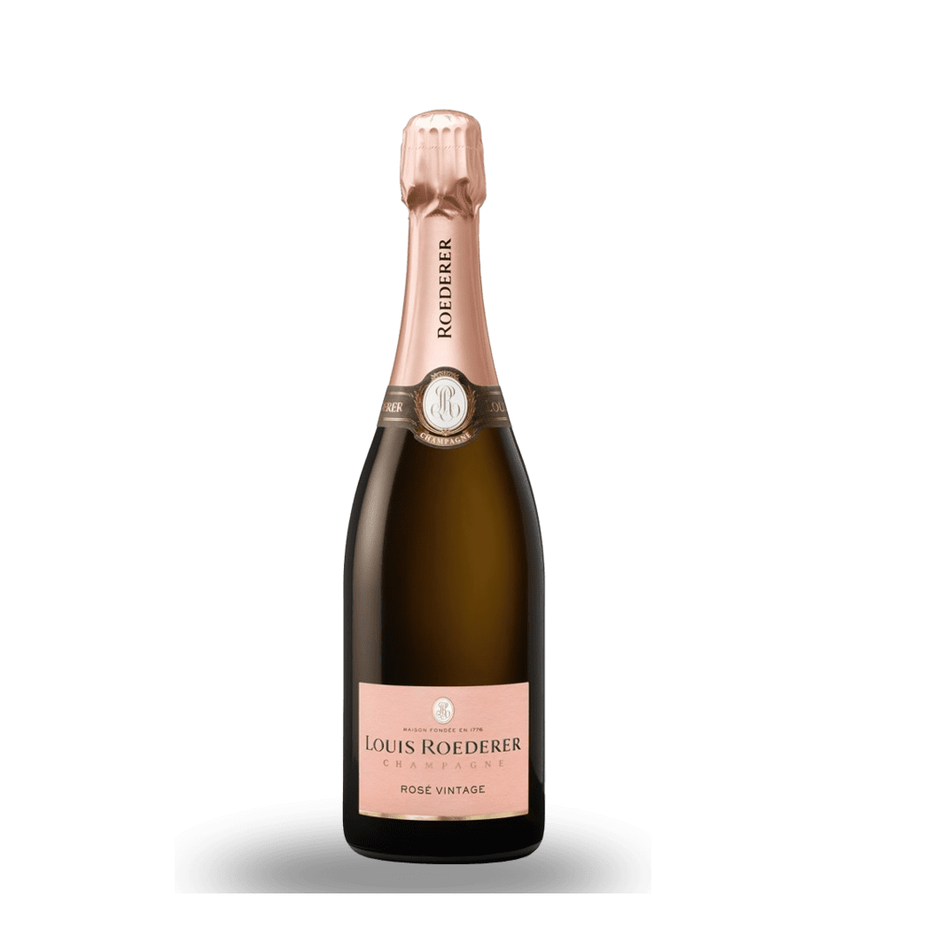2017 Louis Roederer, Rose Vintage 6x750ml