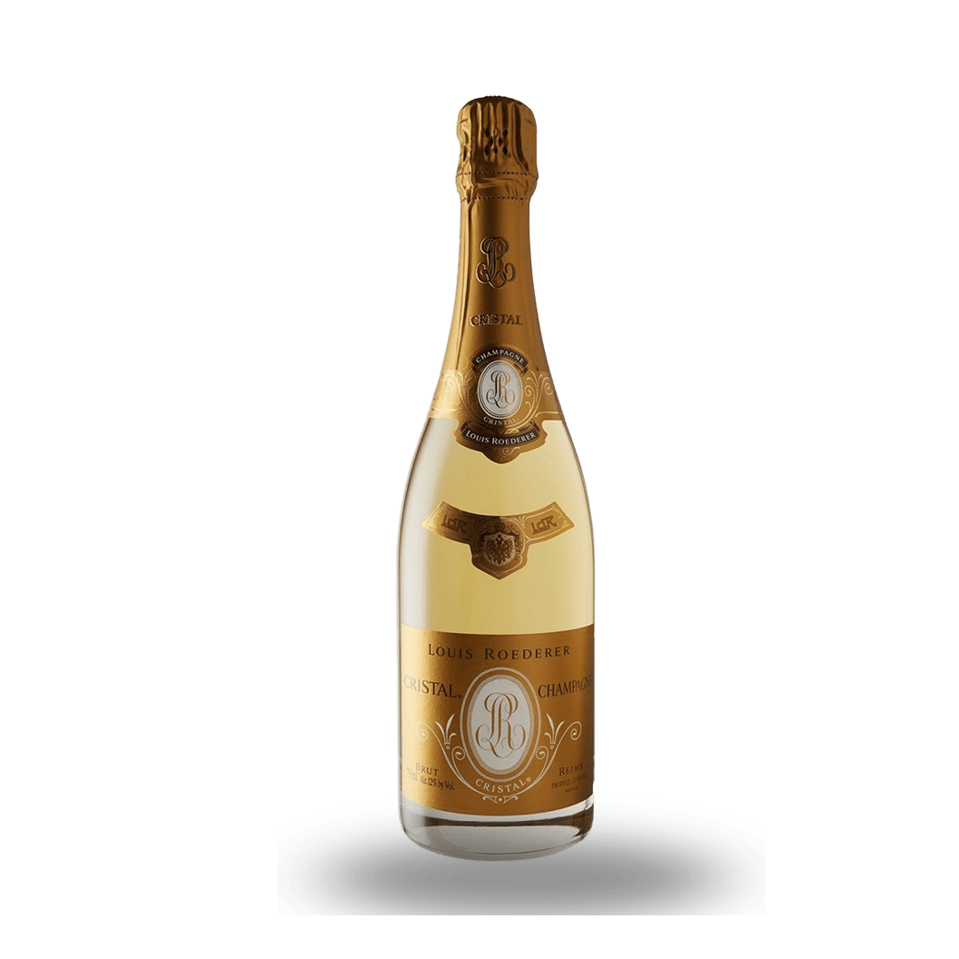 2002 Louis Roederer, Cristal
