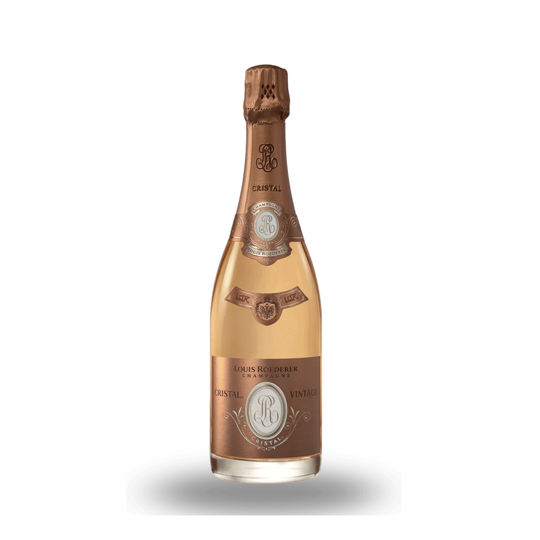 2012 Louis Roederer, Cristal Rose 1x1.5L