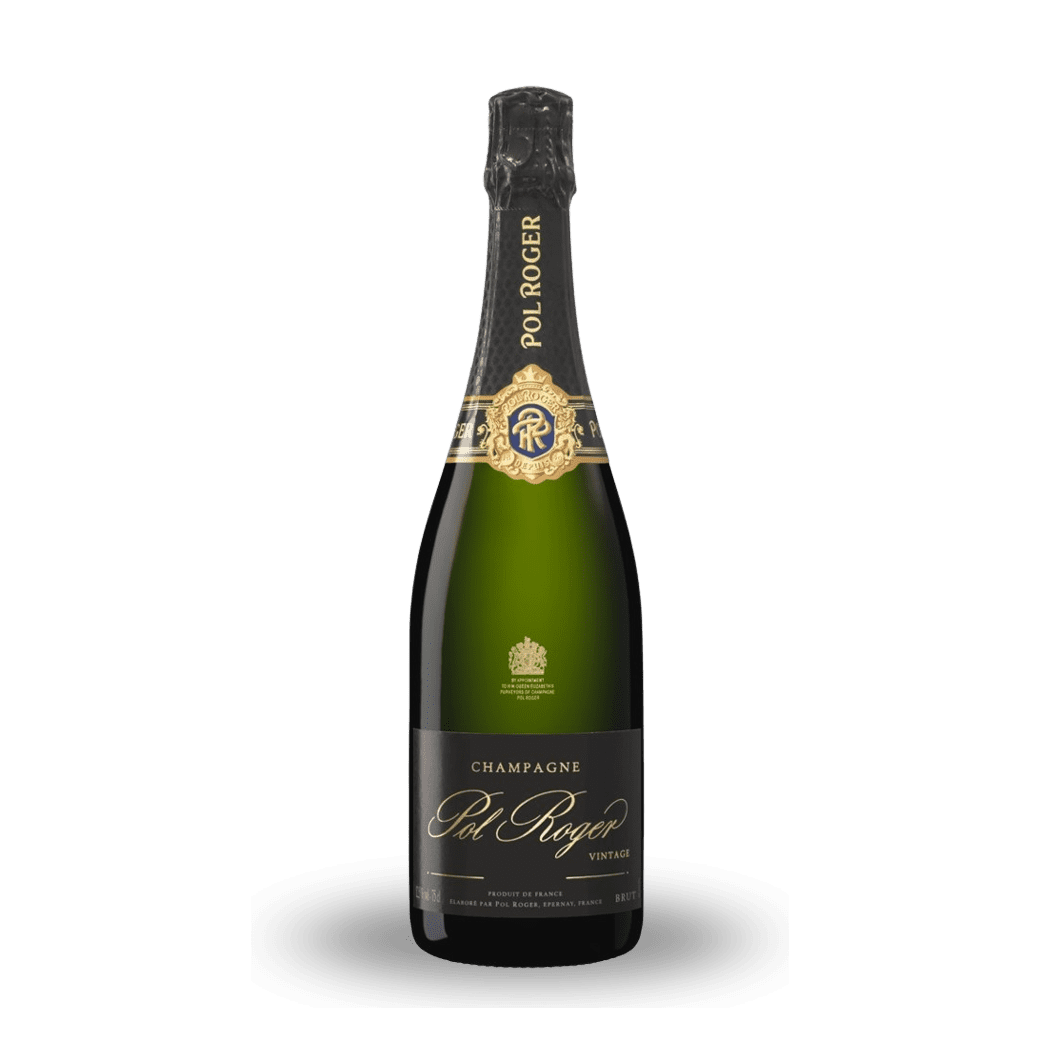 2015 Pol Roger, Brut Vintage 1x750ml