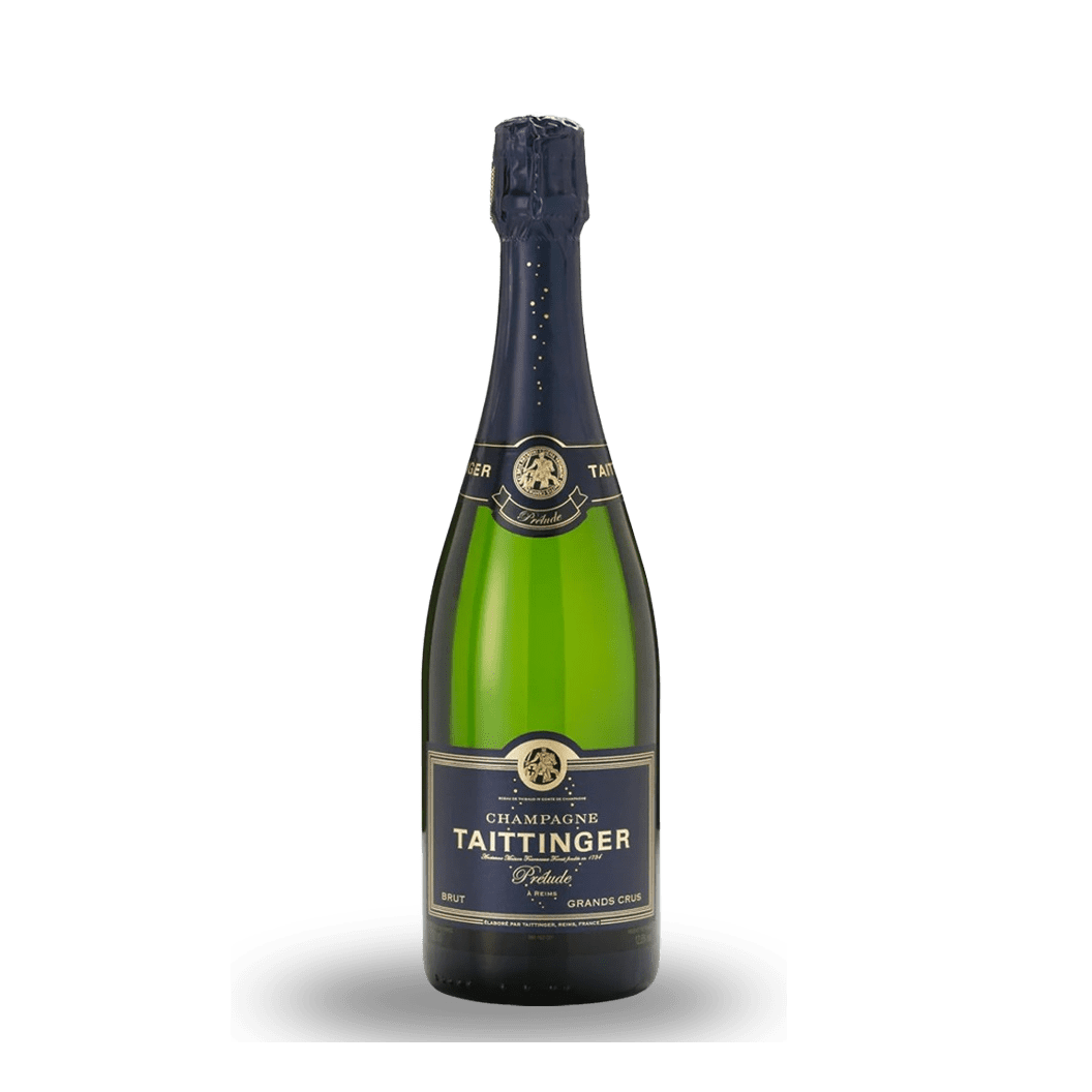 NV Taittinger, Prelude Grand Cru 6x750ml