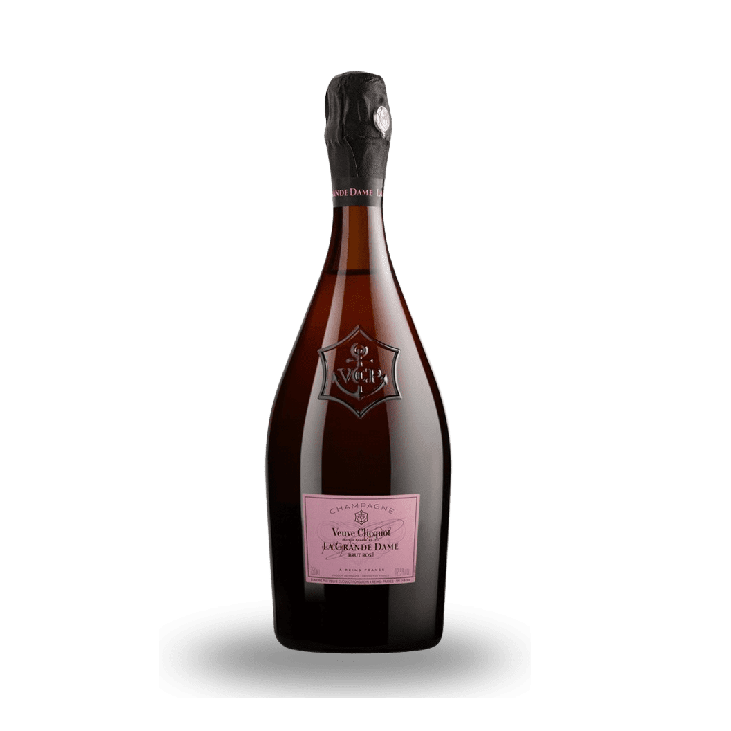 2008 Veuve Clicquot, La Grande Dame Rose 6x750ml