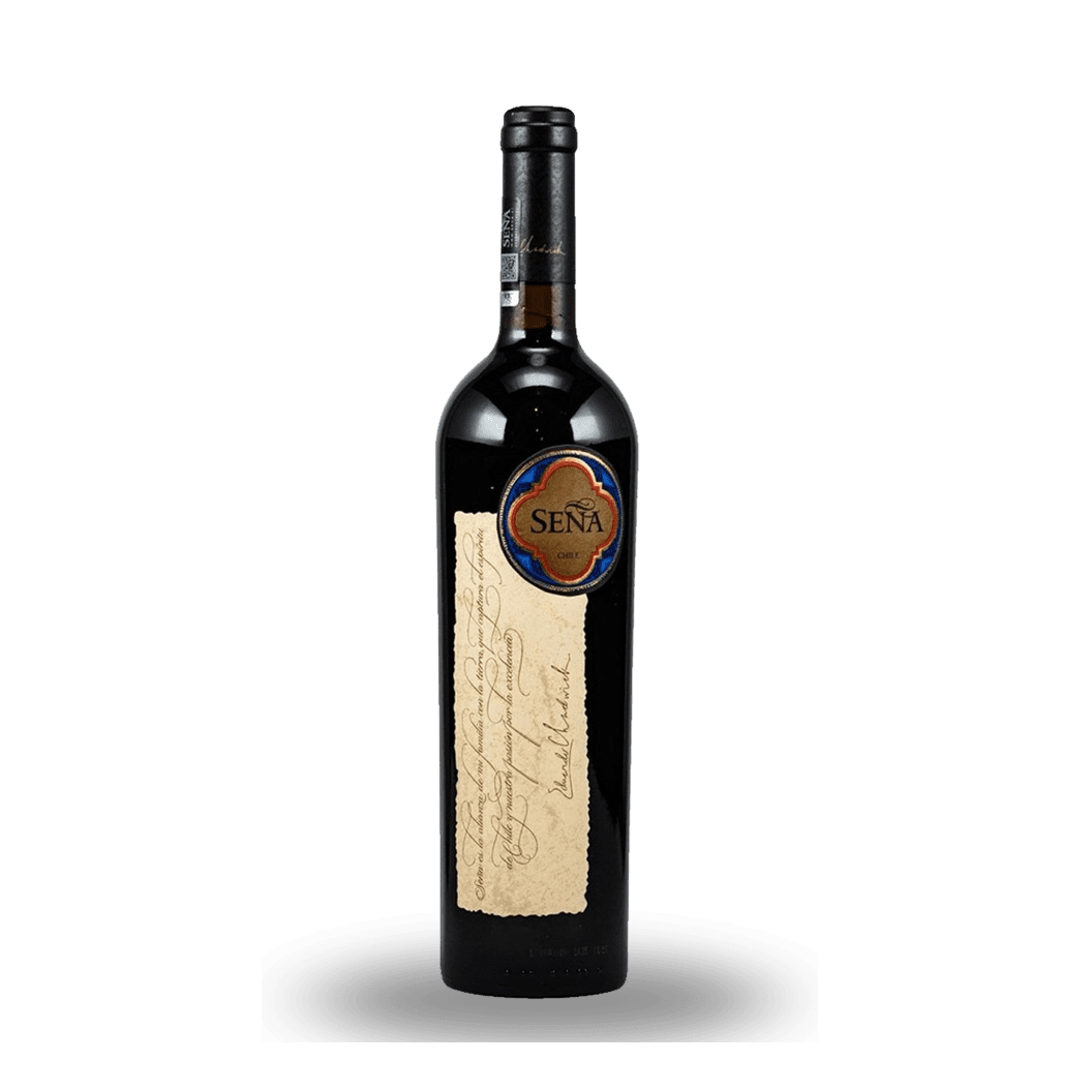 2015 Mondavi & Chadwick, Sena, Aconcagua (6x750ml)