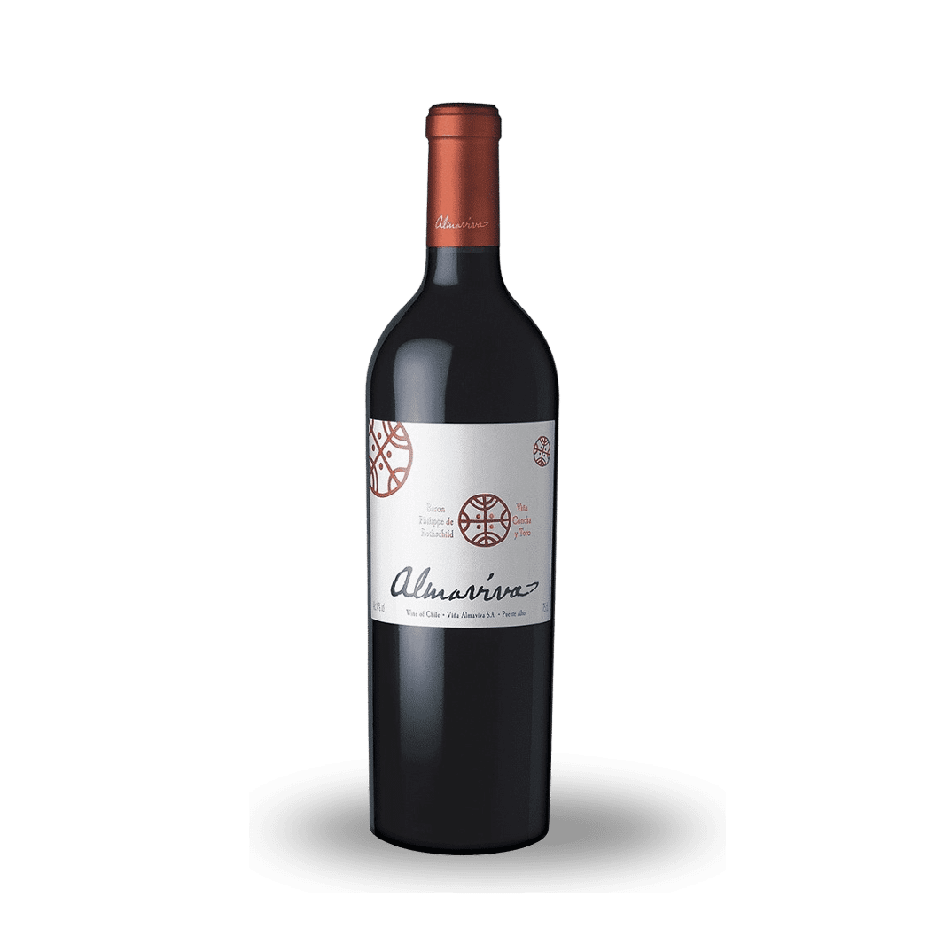 2017 Rothschild & Concha Y Toro, Almaviva, Maipo Valley (6x750ml)