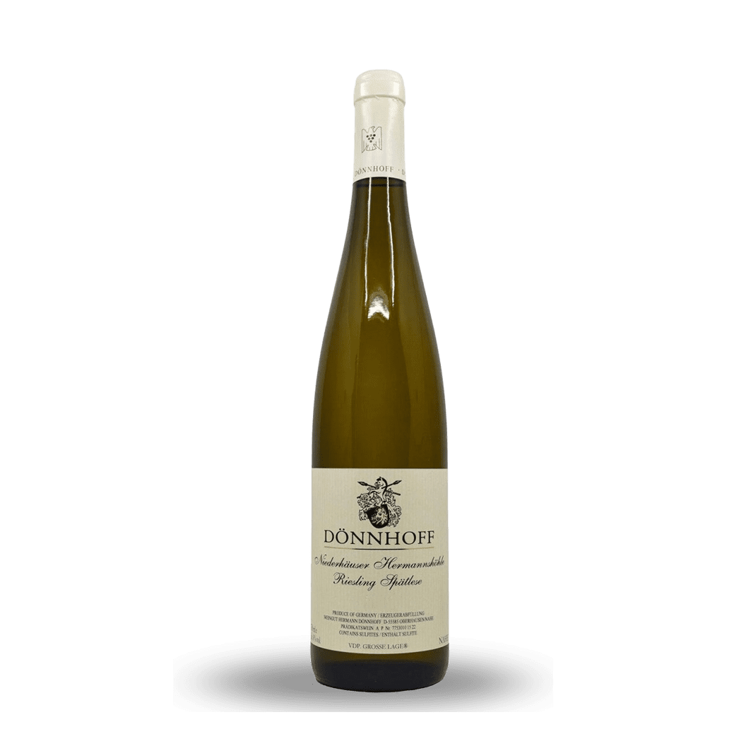 2004 Donnhoff, Niederhauser Hermannshohle Riesling Spatlese, Nahe (6x750ml)