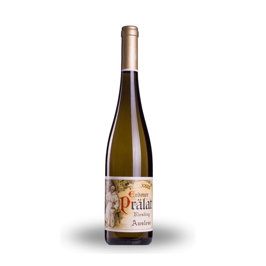 2014 Dr. Loosen, Erdener Pralat Riesling Auslese Lange Goldkapsel, Mosel 6x750ml