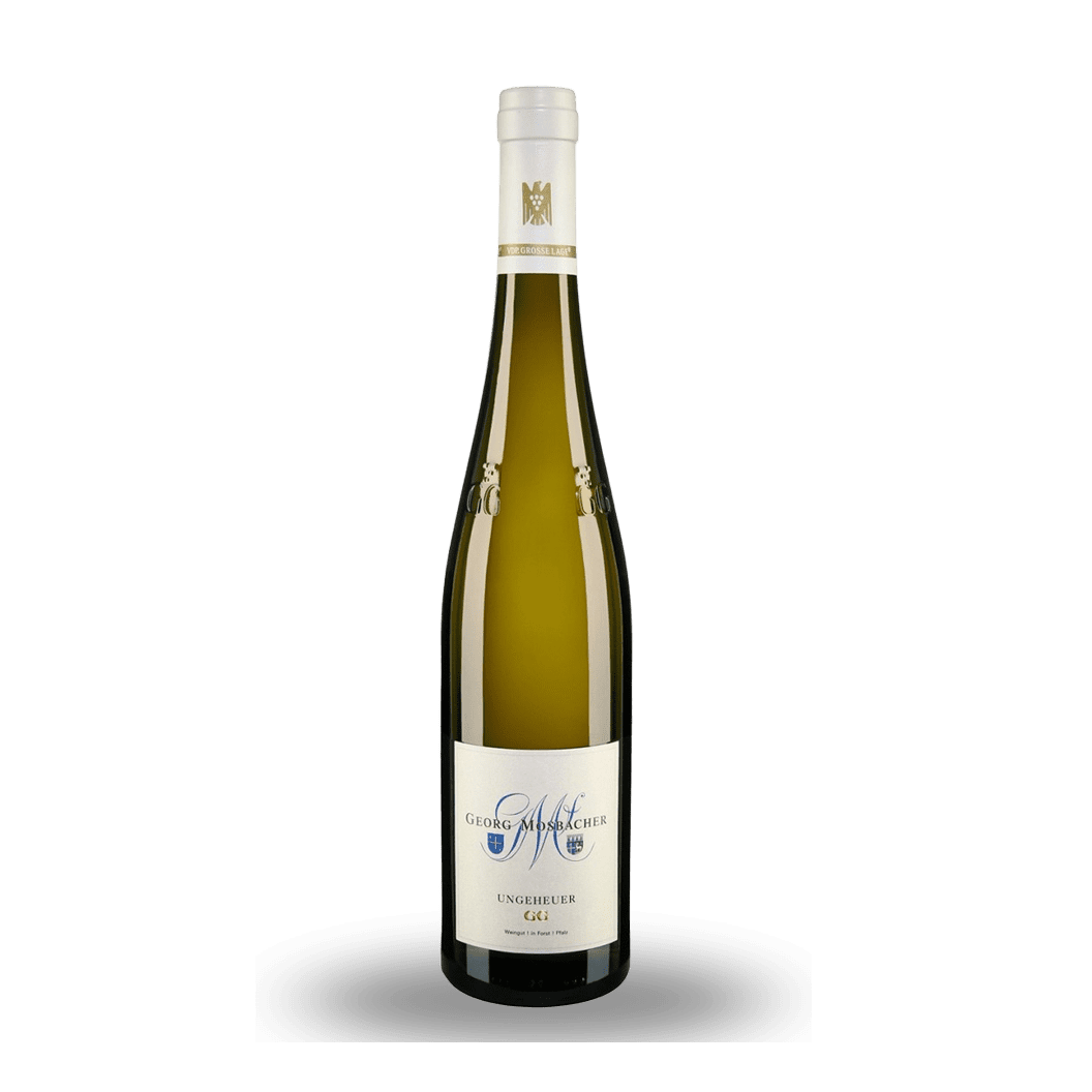 2022 Georg Mosbacher, Forster Ungeheuer Riesling GG, Pfalz 6x750ml