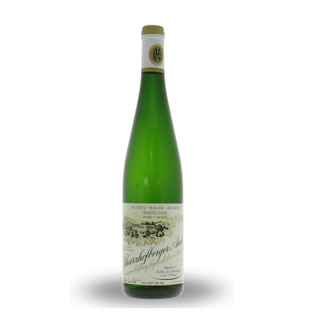 2009 Egon Muller, Scharzhofberger Riesling Auslese, Mosel 6x750ml