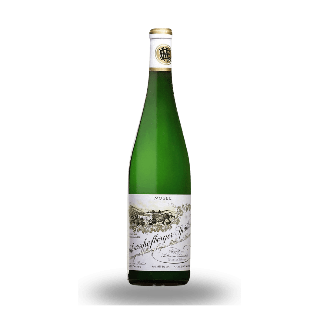 2016 Egon Muller, Scharzhofberger Riesling Spatlese, Mosel 6x750ml
