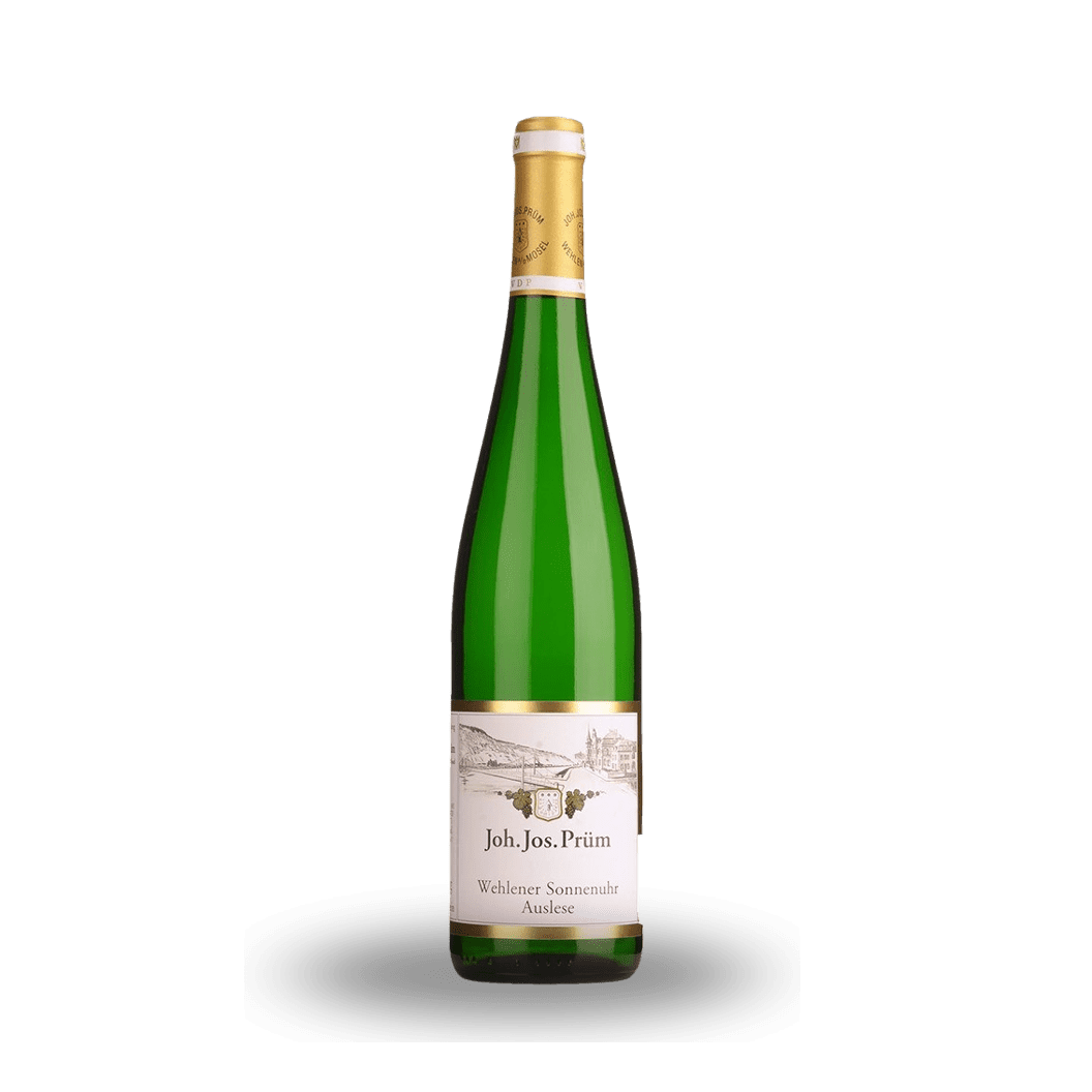 1999 Joh. Jos. Prum, Wehlener Sonnenuhr Riesling Auslese, Mosel (6x750ml)