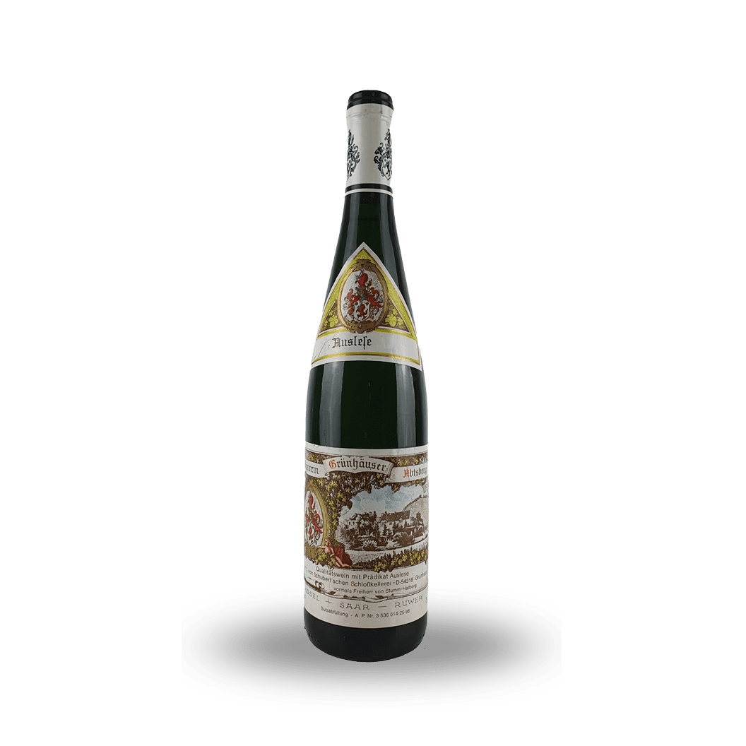 2011 Von Schubert, Maximin Grunhauser Abtsberg Riesling Auslese, Mosel 6x1.5L