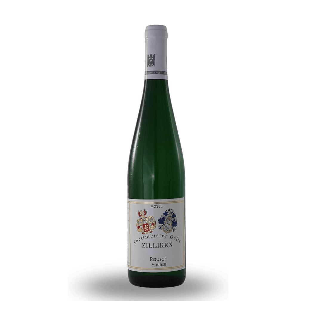 2009 Forstmeister Geltz Zilliken, Saarburger Rausch Riesling Auslese, Mosel 6x750ml