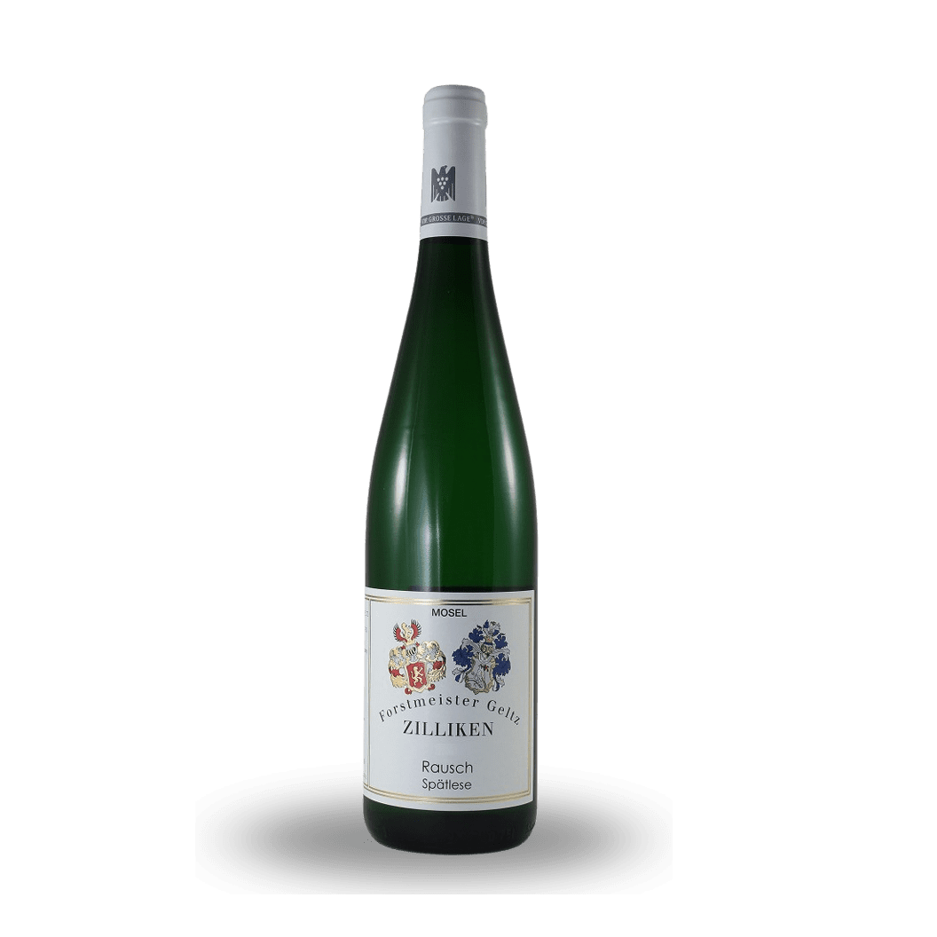 2014 Forstmeister Geltz Zilliken, Saarburger Rausch Riesling Spatlese Auktion, Mosel (6x1.5L)