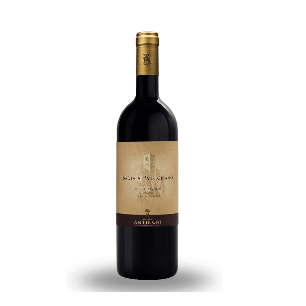 2020 Antinori, Chianti Classico, Badia a Passignano Gran Selezione 6x750ml