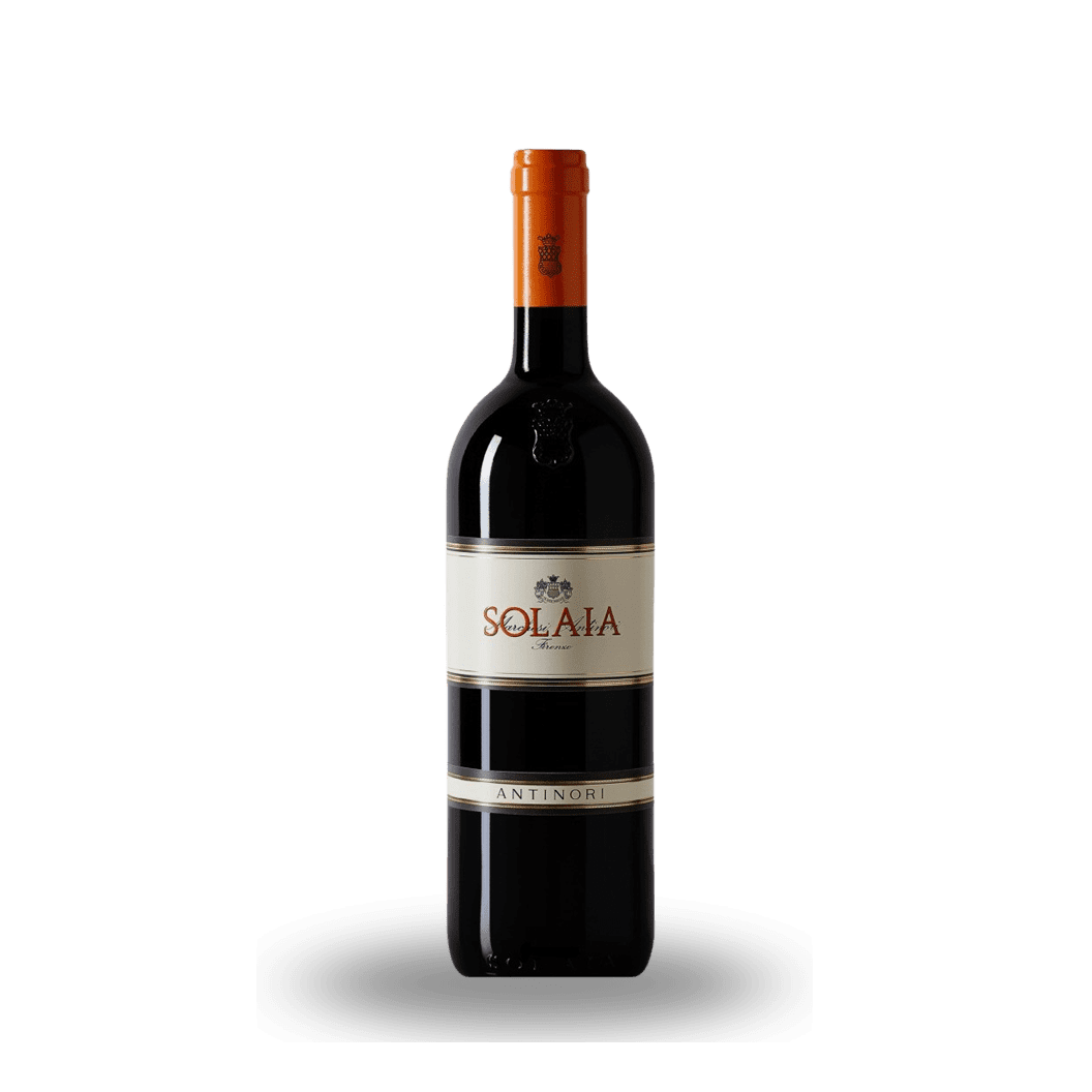 2019 Solaia, Toscana (3x750ml)
