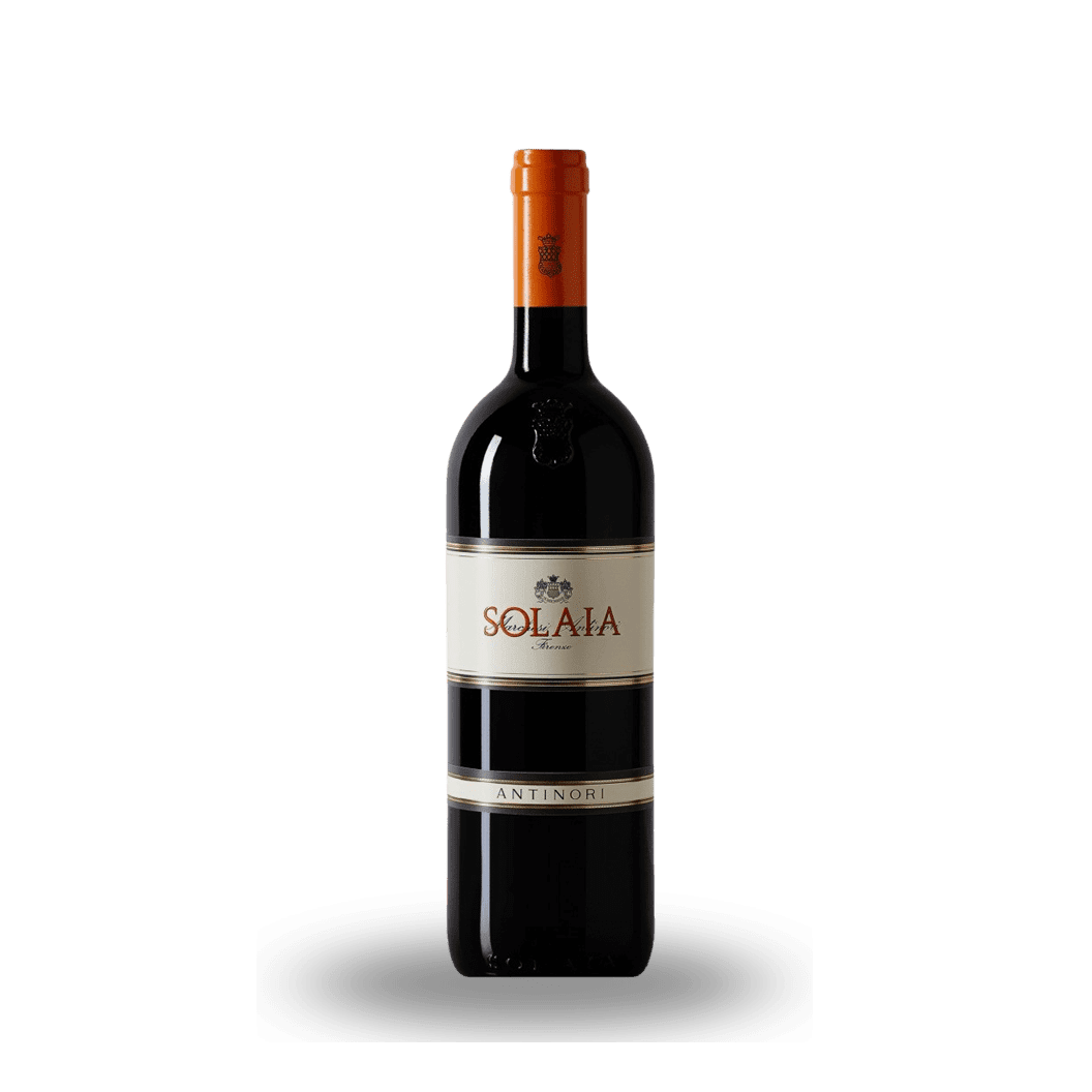 2004 Solaia, Toscana 6x750ml