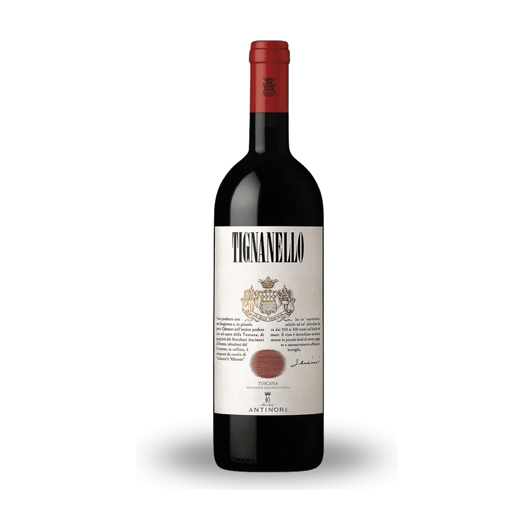 2019 Tignanello, Toscana (6x750ml)
