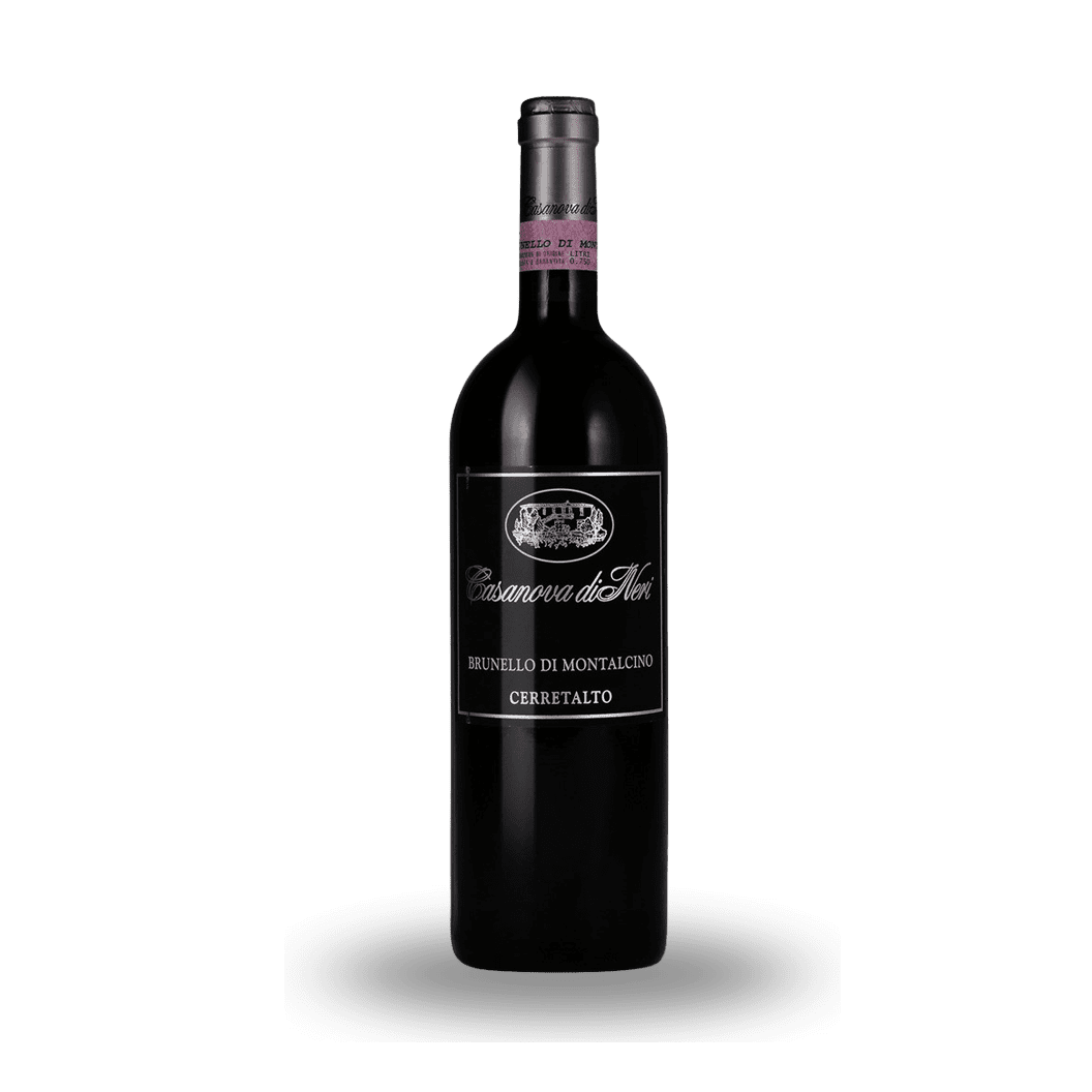 2008 Casanova di Neri, Brunello di Montalcino, Cerretalto 3x750ml