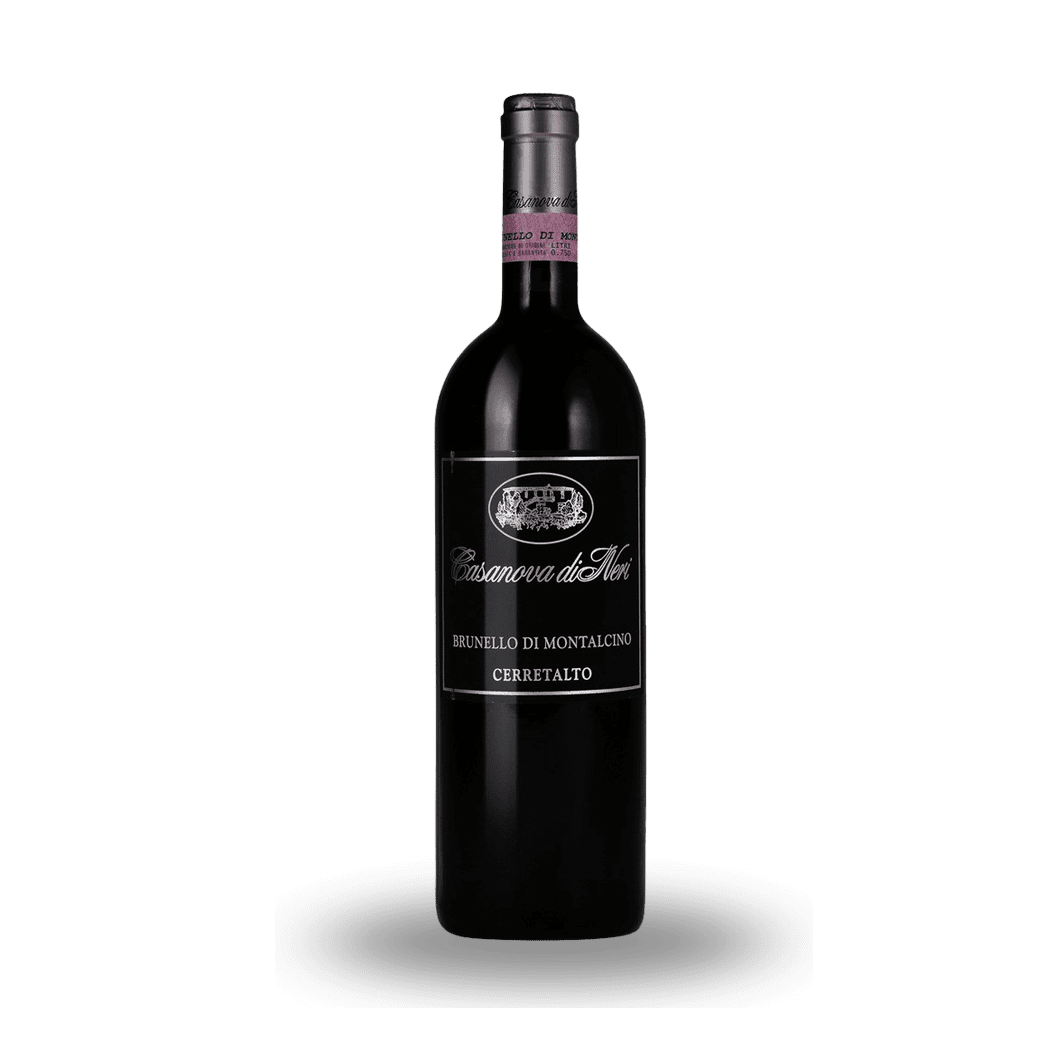 2018 Casanova di Neri, Brunello di Montalcino, Cerretalto 3x750ml