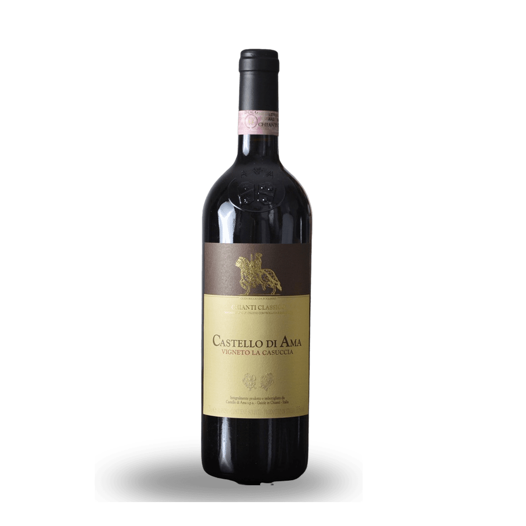 2001 Castello di Ama, Chianti Classico, Vigneto Casuccia (3x750ml)