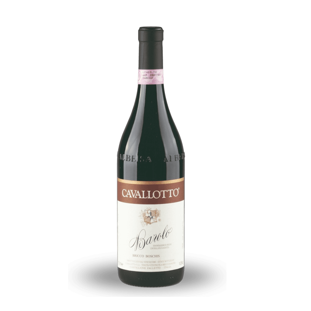 2015 Cavallotto, Barolo, Bricco Boschis (6x1.5L)
