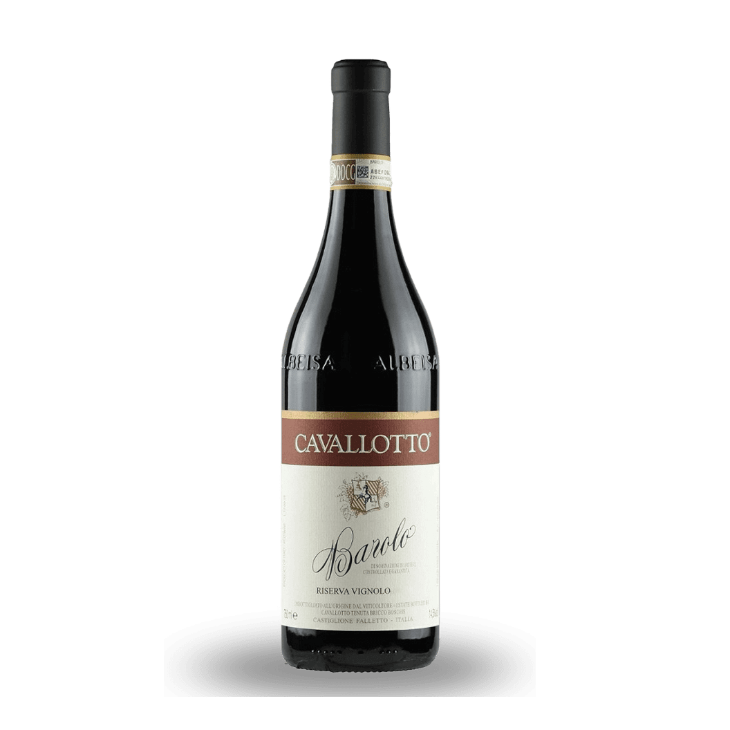 2018 Cavallotto, Barolo, Vignolo Riserva 6x750ml