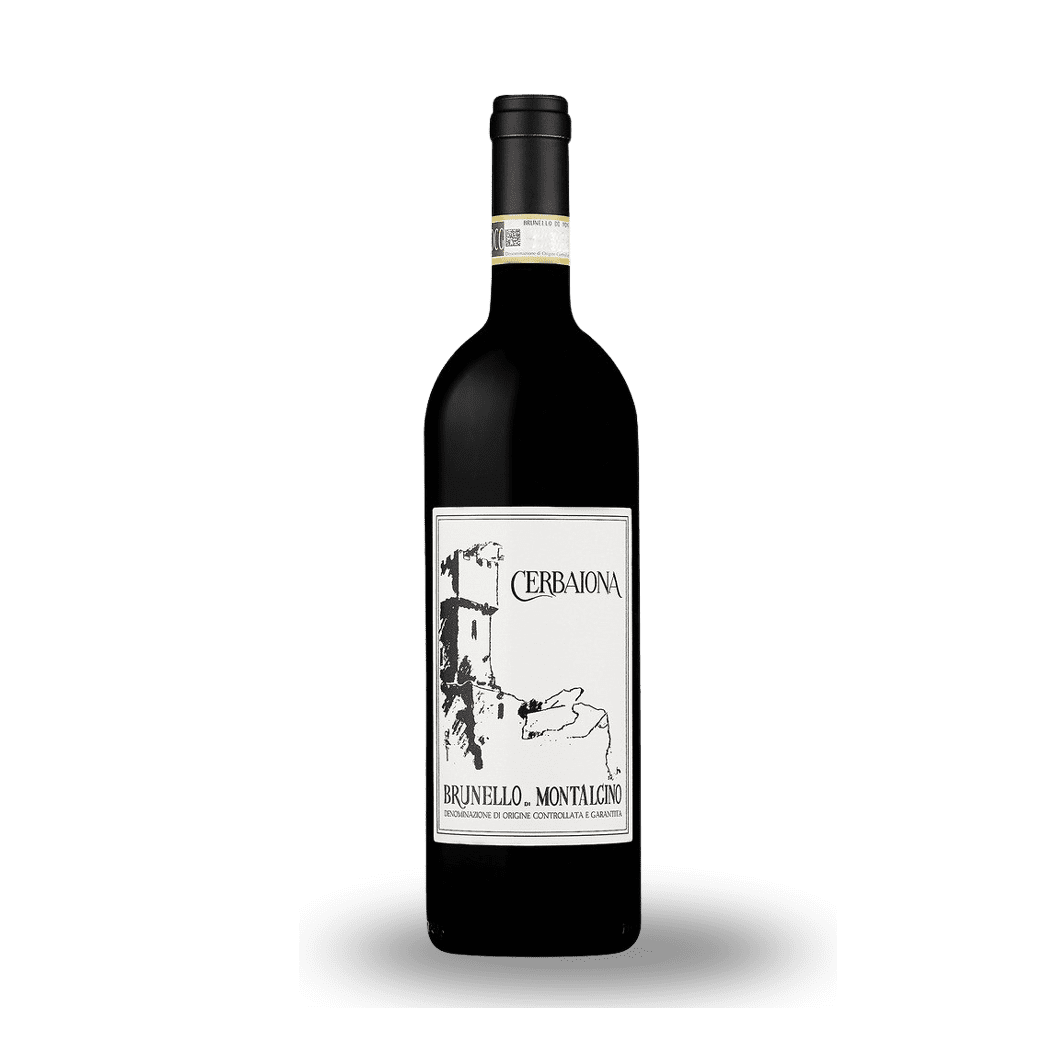 2016 Cerbaiona, Brunello di Montalcino 6x750ml