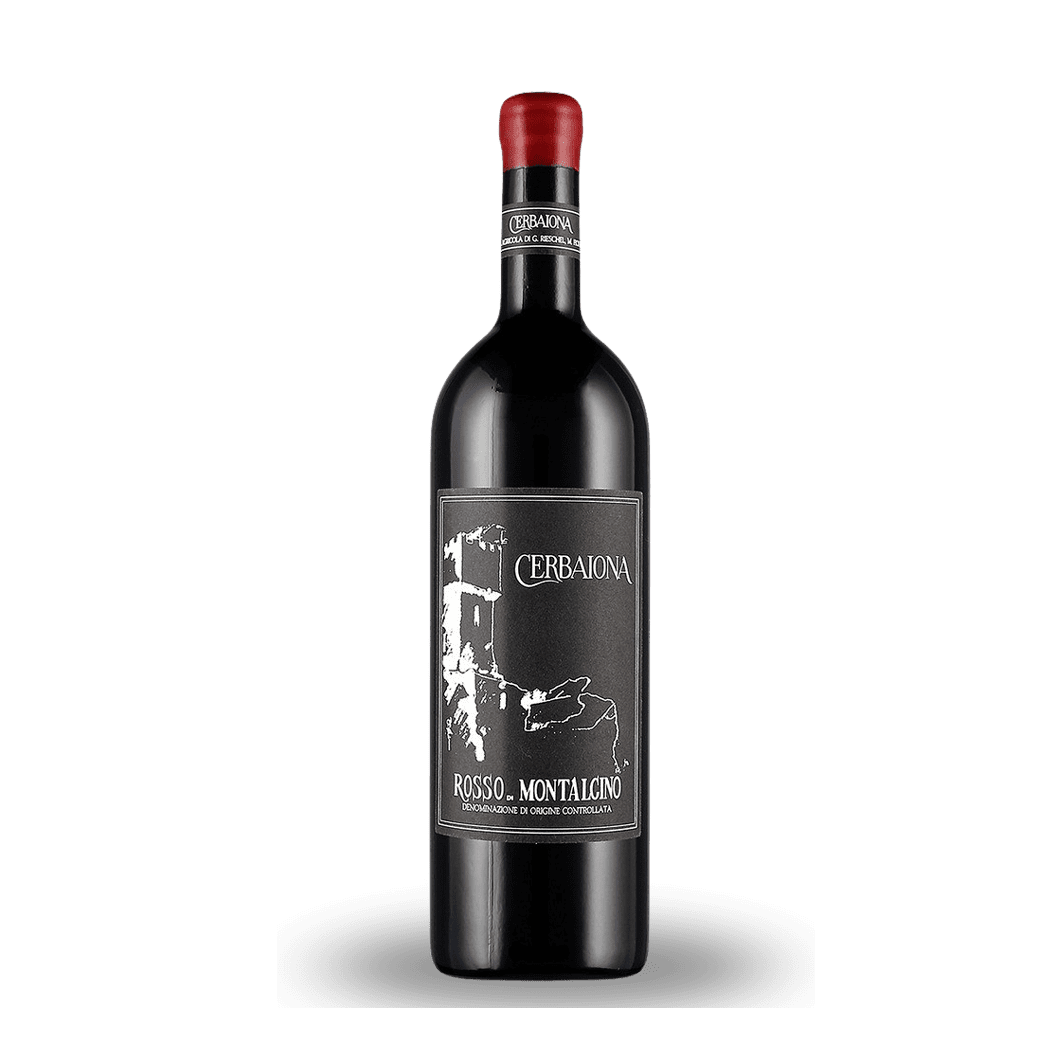 2015 Cerbaiona, Rosso di Montalcino 6x750ml