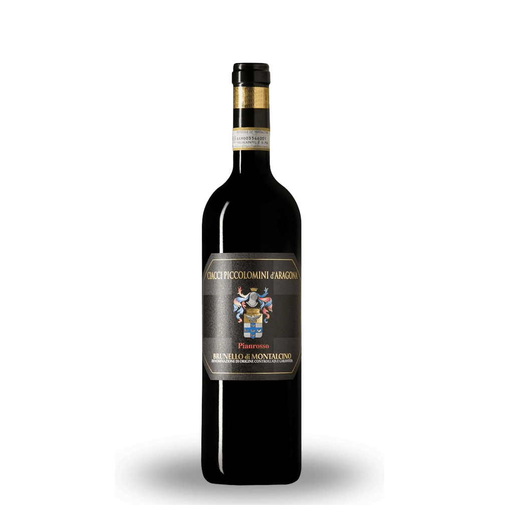 2019 Ciacci Piccolomini d'Aragona, Brunello di Montalcino, Pianrosso 1x750ml