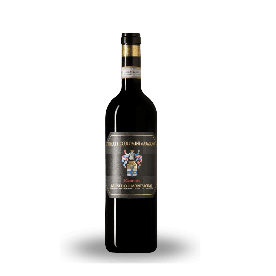 2019 Ciacci Piccolomini d'Aragona, Brunello di Montalcino, Pianrosso (12x750ml)