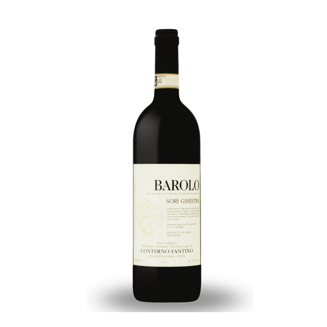 2017 Conterno Fantino, Barolo, Ginestra Sori 6x750ml