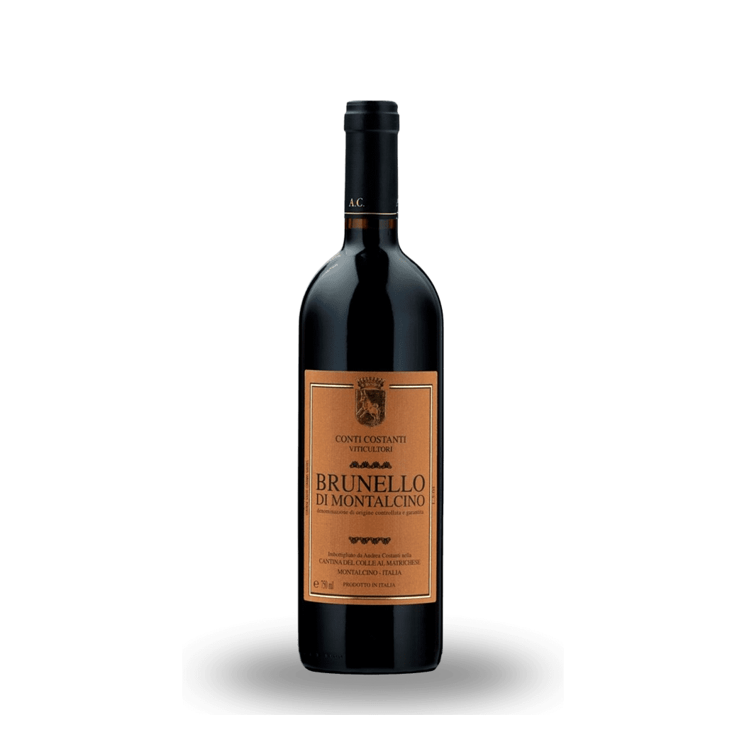 2019 Conti Costanti, Brunello di Montalcino 1x750ml