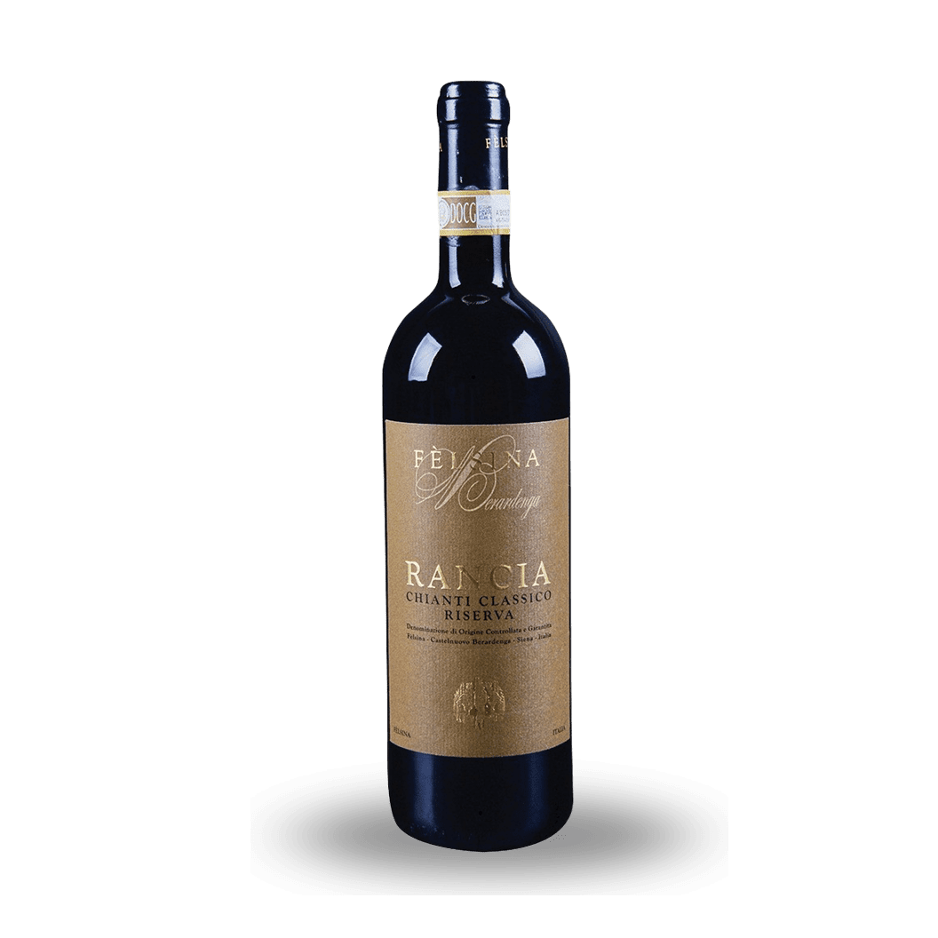 2010 Felsina, Chianti Classico, Rancia Riserva 6x1.5L