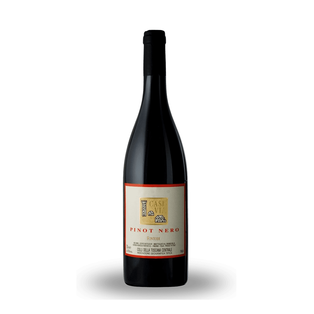 2018 Fontodi, Case Via Pinot Nero, Colli della Toscana Centrale IGT (6x750ml)