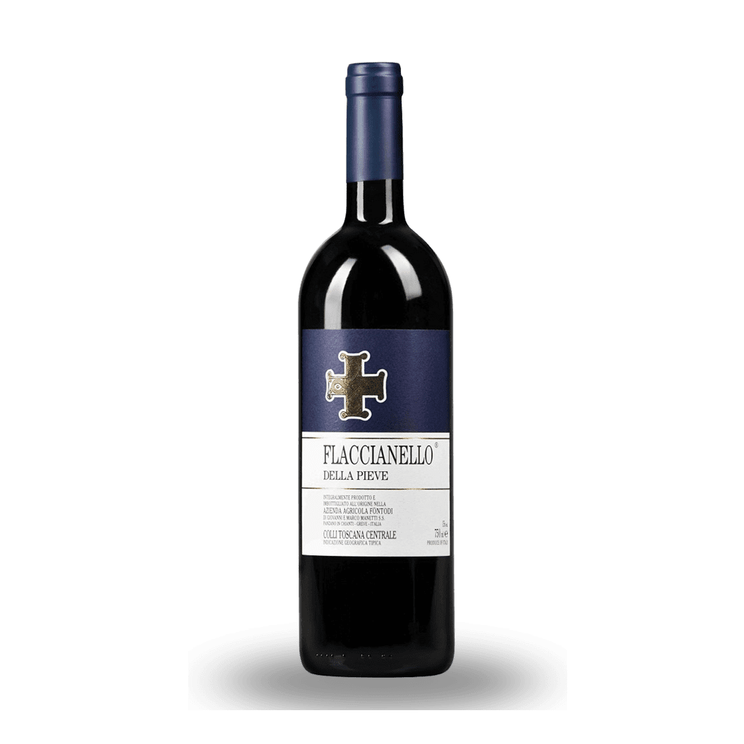 2017 Fontodi, Flaccianello delle Pieve, Colli della Toscana Centrale IGT 1x750ml